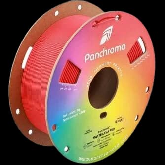 PolyMaker Panchroma PLA Matte Lava Red 1,75 mm 1.000 g