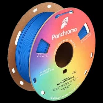 PolyMaker Panchroma PLA Matte Sapphire Blue 1,75 mm 1.000 g