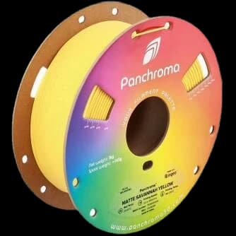 PolyMaker Panchroma PLA Matte Savannah Yellow 1,75 mm 1.000 g