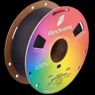 PolyMaker Panchroma PLA Matte Army Purple 1,75 mm 1.000 g