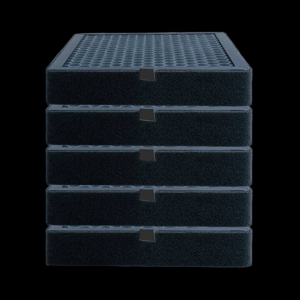 Replacement Activated Carbon Filter for Air Purifier Max