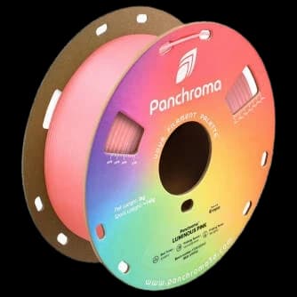 PolyMaker Panchroma PLA Luminous Pink 1,75 mm 1.000 g