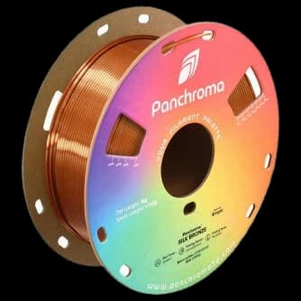 PolyMaker Panchroma PLA Silk Bronze 1,75 mm 1.000 g