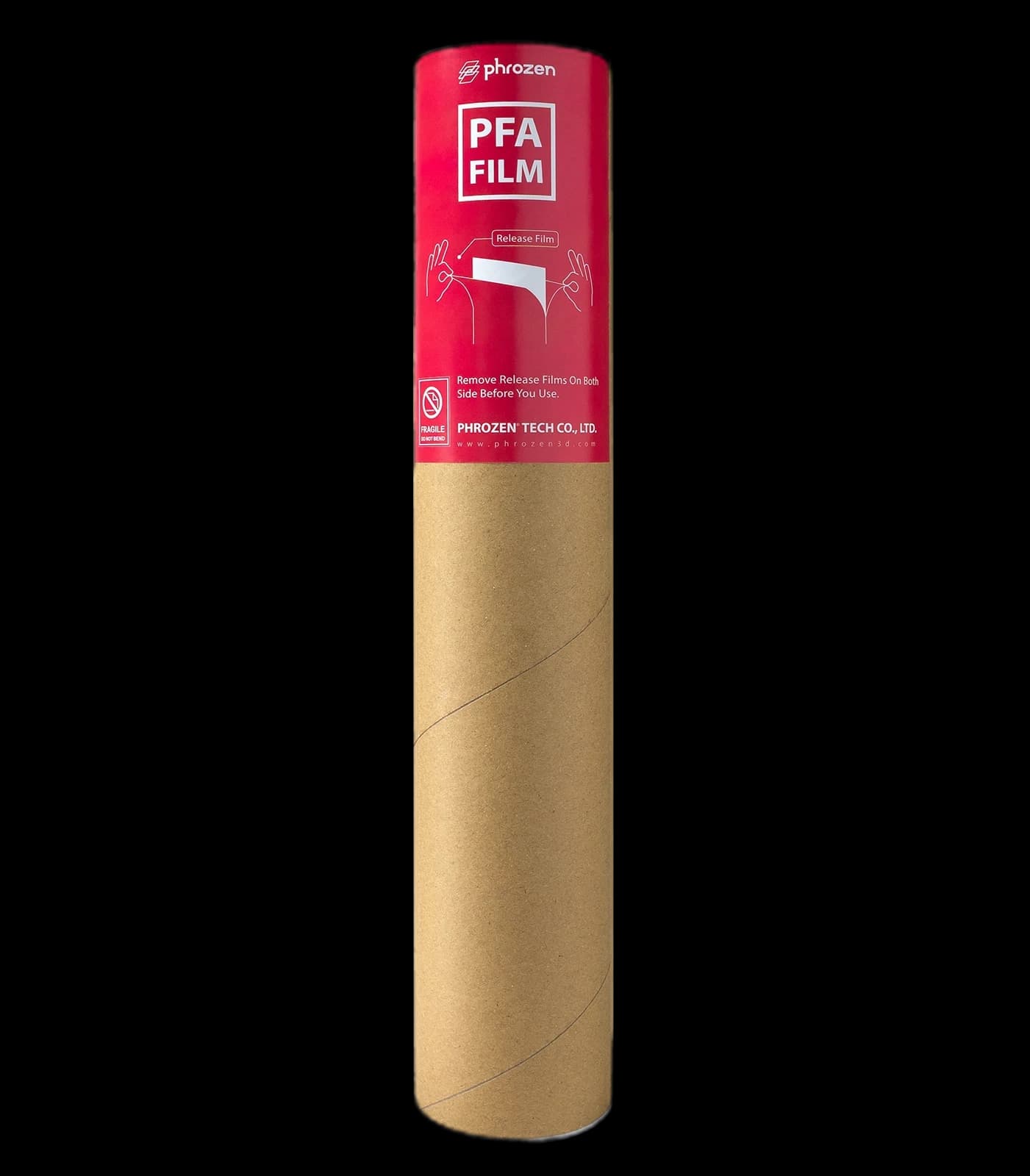 Phrozen PFA (nFEP) Film( Mega Series / 450*280 mm)