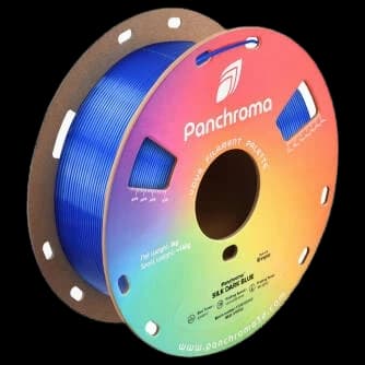 PolyMaker Panchroma PLA Silk Dark Blue 1,75 mm 1.000 g