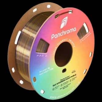 PolyMaker Panchroma PLA Dual Silk Sovereign (Gold-Purple) 1,75 mm 1.000 g