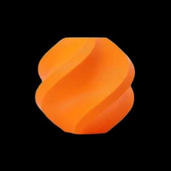 Bambu Lab PLA Basic Kürbis-Orange 1.75 mm 1.000 g