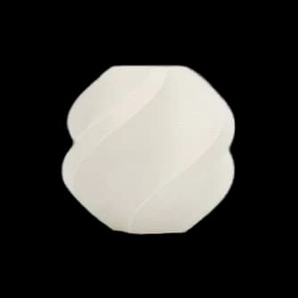 Bambu Lab PLA Matte Refill Bone White 1.75 mm 1.000 g