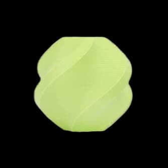 Bambu Lab PLA Matte Refill Apple Green 1.75 mm 1.000 g
