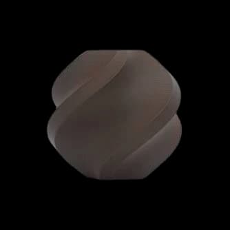 Bambu Lab PLA Matte Refill Dunkle Schokolade 1.75 mm 1.000 g