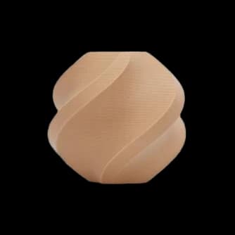 Bambu Lab PLA Matte Refill Karamell 1.75 mm 1.000 g