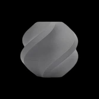 Bambu Lab PLA Matte Refill Nardo Grey 1.75 mm 1.000 g