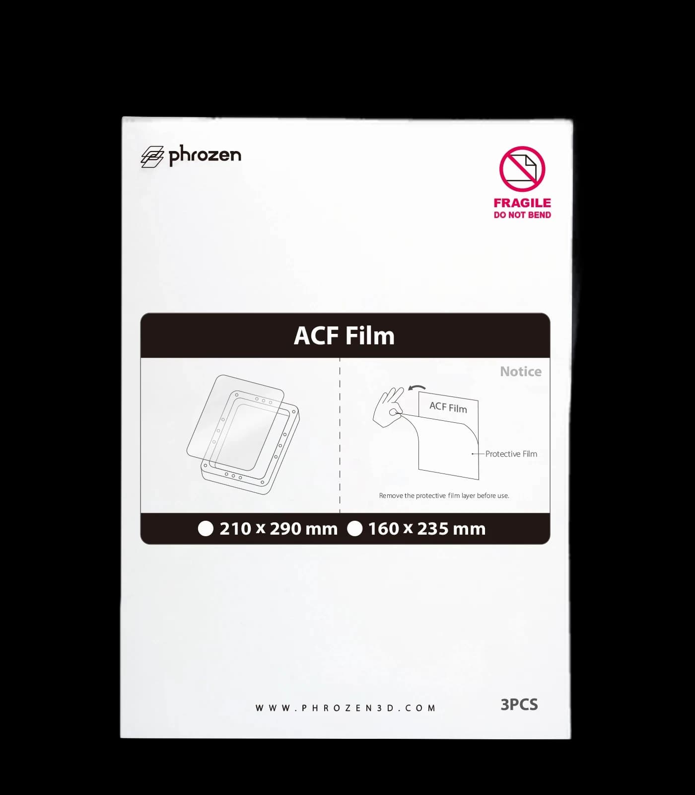 Phrozen ACF Release Film (A4)