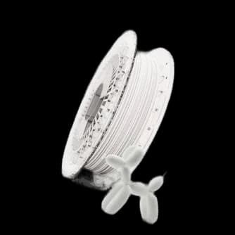 Recreus FilaFlex 82A White 1.75 mm 500 g