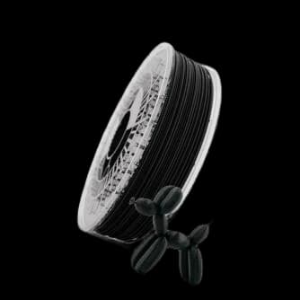 Recreus FilaFlex 82A Black 1.75 mm 500 g