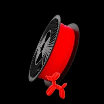 Recreus FilaFlex 82A Red 2.85 mm 3.000 g