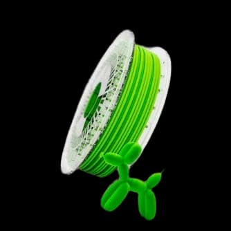 Recreus FilaFlex 82A Green 2.85 mm 500 g