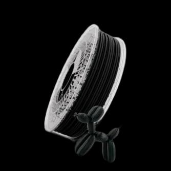 Recreus FilaFlex 82A Black 2.85 mm 500 g