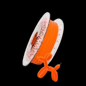 Recreus FilaFlex 82A Orange 2.85 mm 500 g