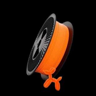 Recreus FilaFlex 82A Orange 2.85 mm 3.000 g