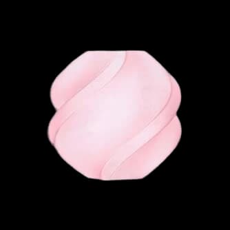 Bambu Lab PLA Translucent 1.75 mm Cherry Pink 1.000 g
