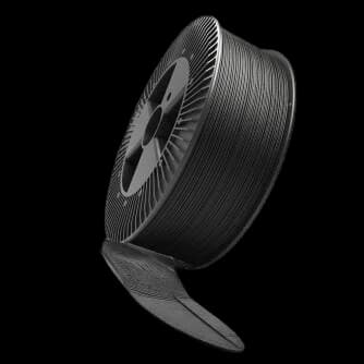 Recreus FilaFlex 95A Foamy Black 1.75 mm 3.000 g