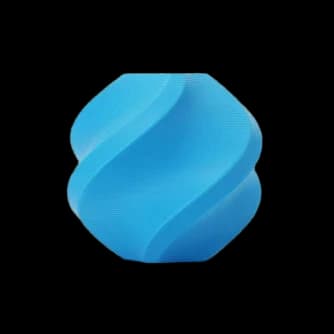 Bambu Lab PLA Tough+ Cyan 1.75 mm 1.000 g
