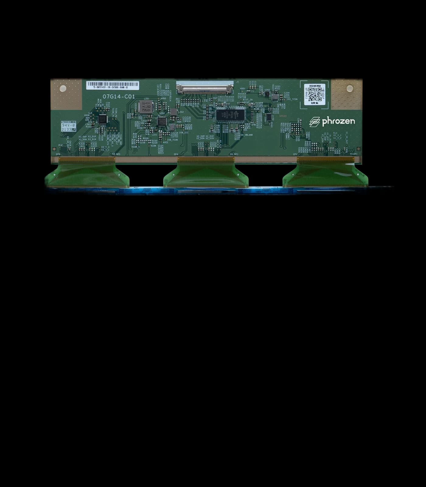 Phrozen LCD 3D Printer LCD Replacement (Sonic Mini 8K / 7.1" 8K Mono-LCD)