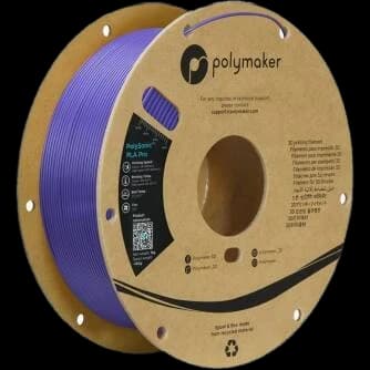 Polymaker PolySonic PLA Pro Lila 1,75 mm 1.000 g