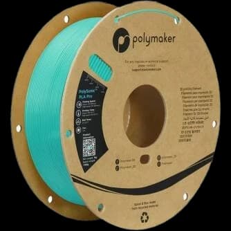 Polymaker PolySonic PLA Pro Polymaker Teal 1,75 mm 1.000 g
