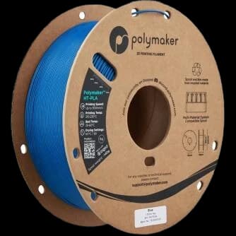 Polymaker HT-PLA Blue 1,75 mm 1.000 g