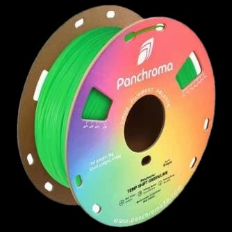 Polymaker Panchroma Temp Shift PLA Green/Lime 1,75 mm 1.000 g