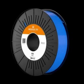 Bedrock 3D ABS Blue 2.85 mm 750 g