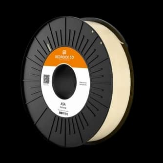 Bedrock 3D ASA Natural 1.75 mm 750 g