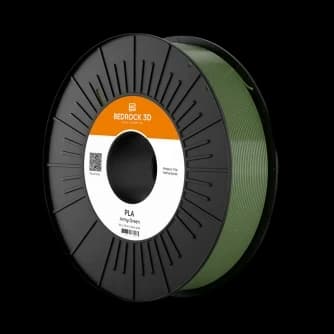 Bedrock 3D PLA Natural 1.75 mm 750 g