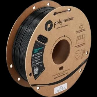 Polymaker PETG Black 1,75 mm 1.000 g