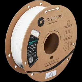 Polymaker PETG White 1,75 mm 1.000 g