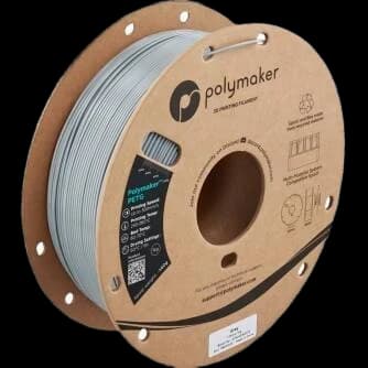 Polymaker PETG Grey 1,75 mm 1.000 g