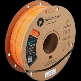 Polymaker PETG Orange 1,75 mm 1.000 g