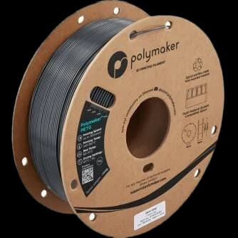 Polymaker PETG Dark Grey 1,75 mm 1.000 g