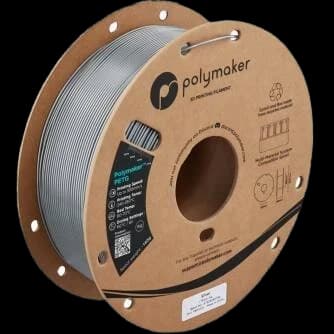 Polymaker PETG Silver 1,75 mm 1.000 g