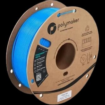 Polymaker PETG Electric Blue 1,75 mm 1.000 g