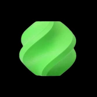 Bambu Lab PETG HF Lime Green 1.75 mm 1.000 g