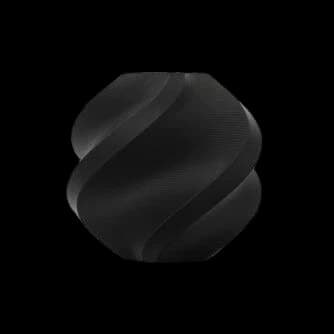 Bambu Lab PLA Refill Tough+ Black 1.75 mm 1,000 g