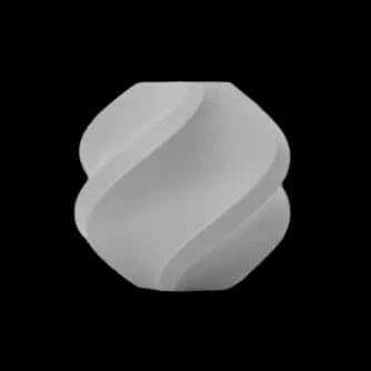 Bambu Lab PLA Refill Tough+ Gray 1.75 mm 1,000 g