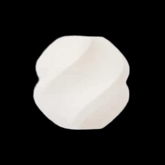 Bambu Lab PLA Refill Tough+ White 1.75 mm 1,000 g
