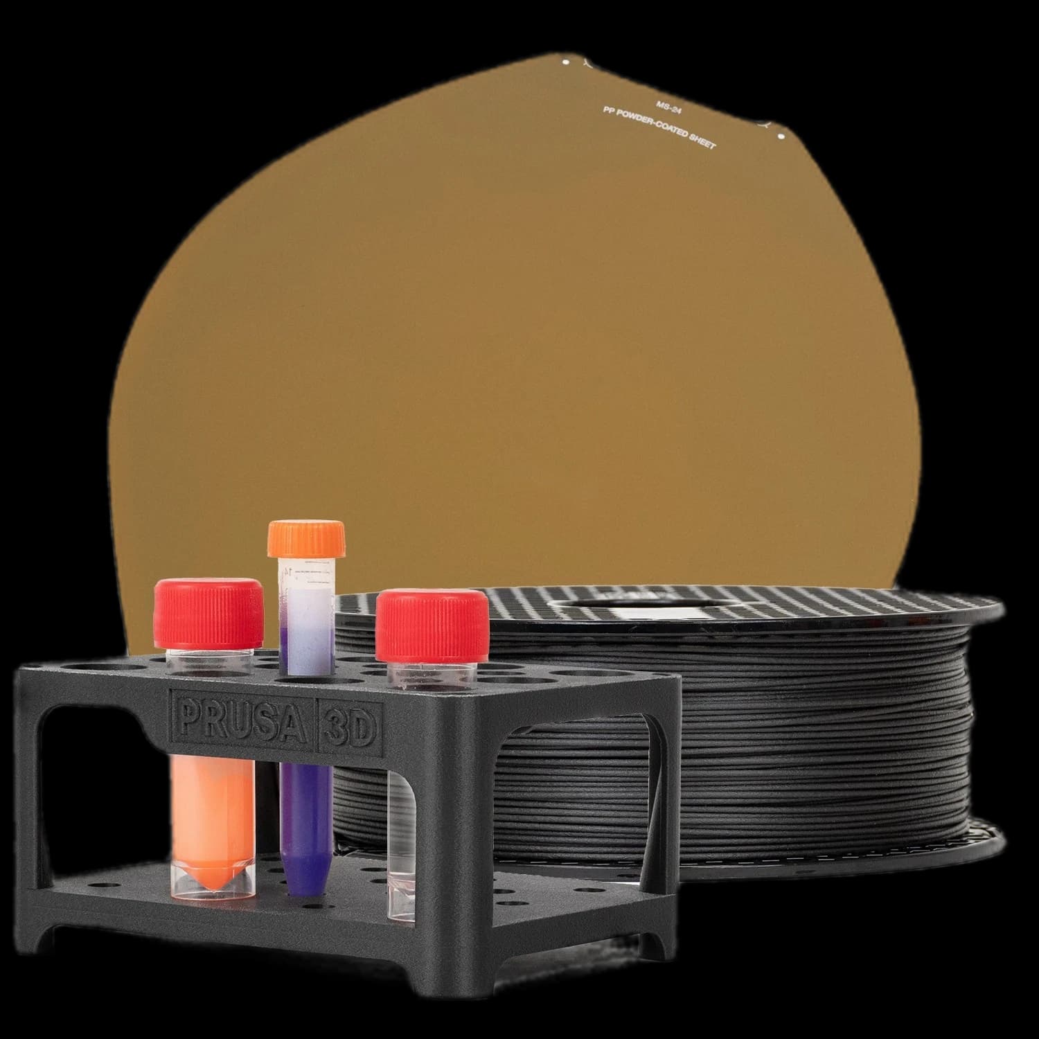 Prusa PRO HT90 - Prusament PP-CF (NFC) + HT90 PP Print Sheet BUNDLE