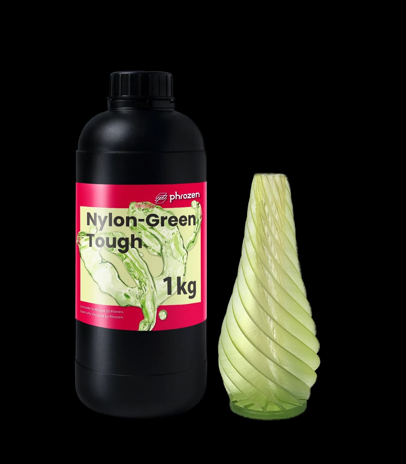 Phrozen Engineering Tough Nylon Resin