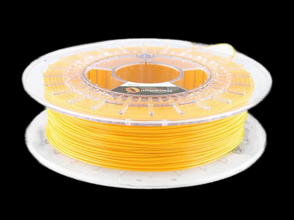 Flexfill TPU 98A "Signal Yellow"