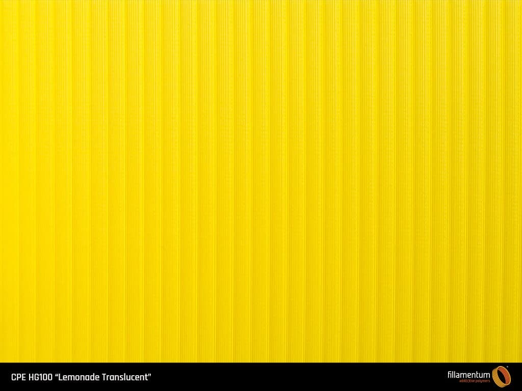 CPE HG100 "Lemonade Translucent"